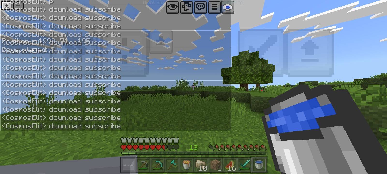 No Public Chat screenshot active