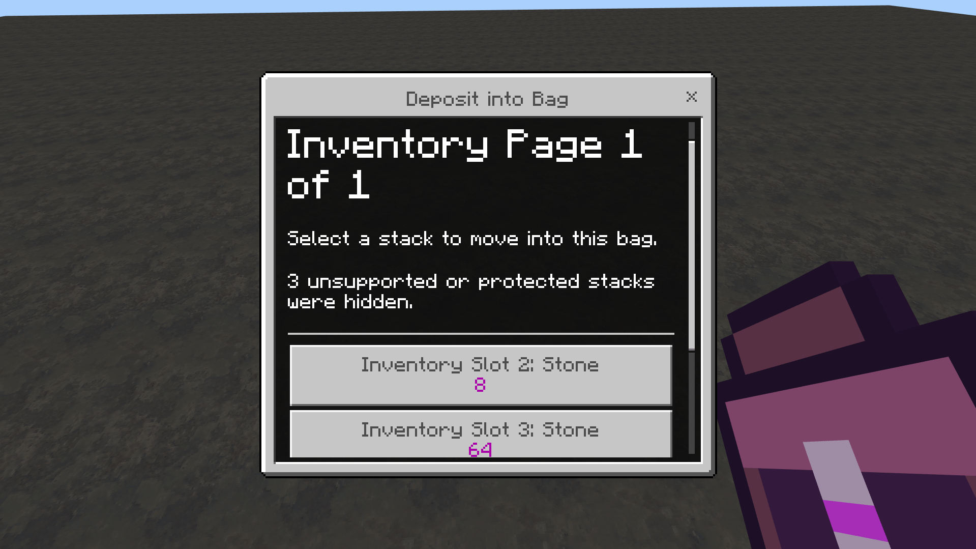 Shadowbound tools — screenshot 8
