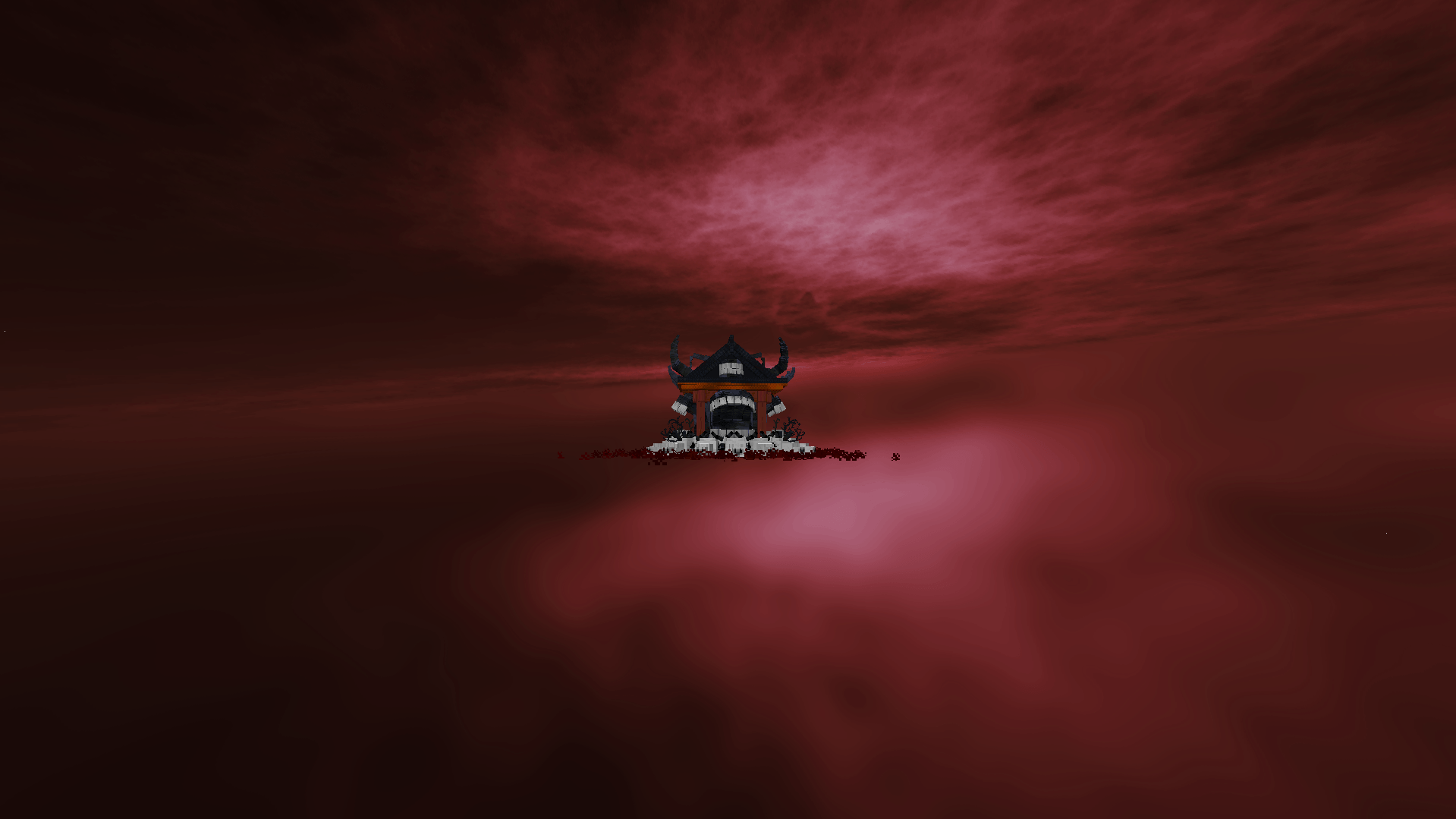 Modify the internal environment of malevolentshrine