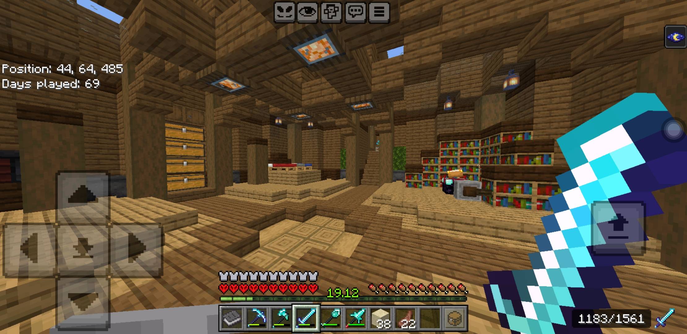 zvgamerz75 hardcore — screenshot 1