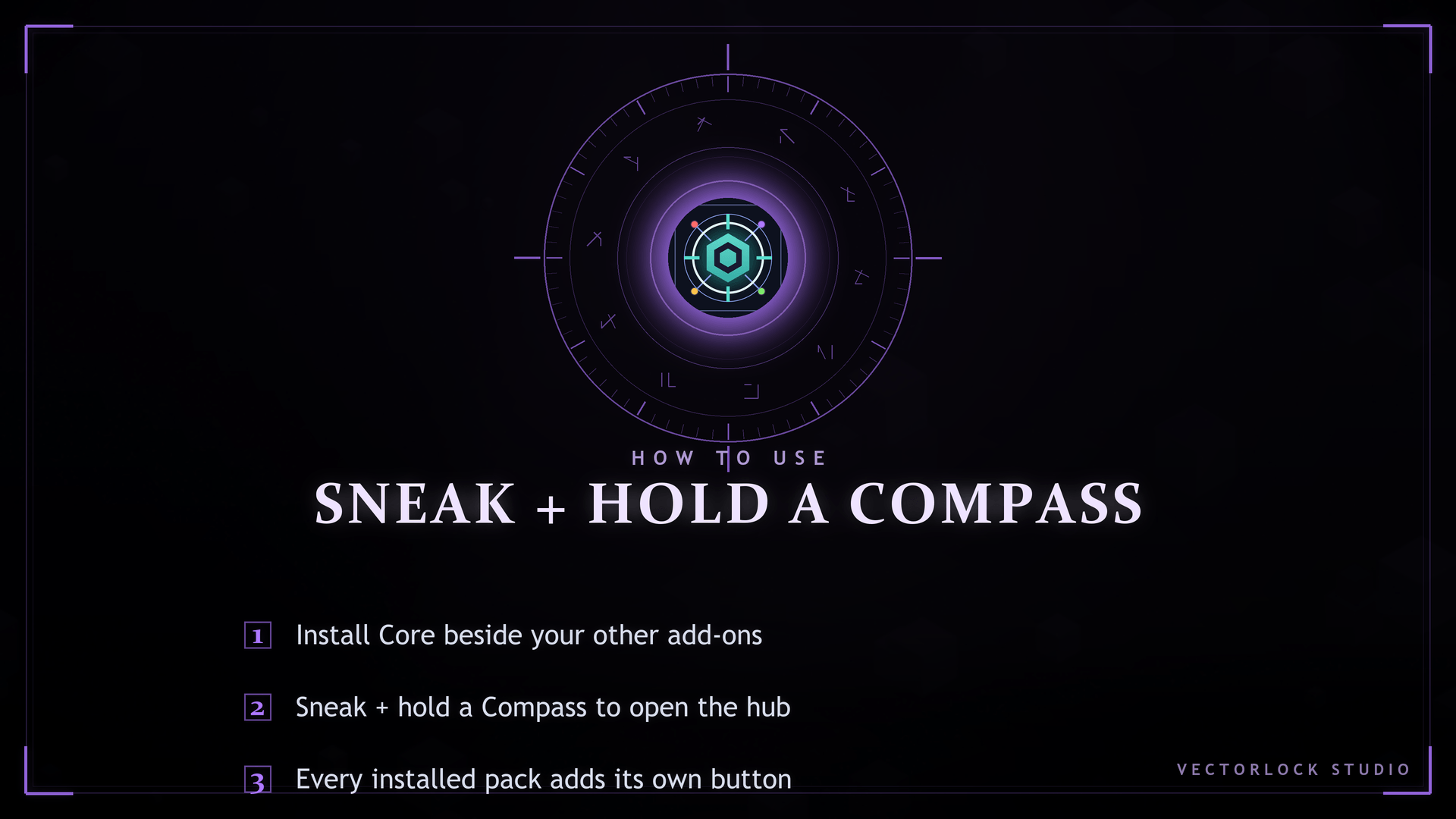 🧩 VectorLock: Core — screenshot 4