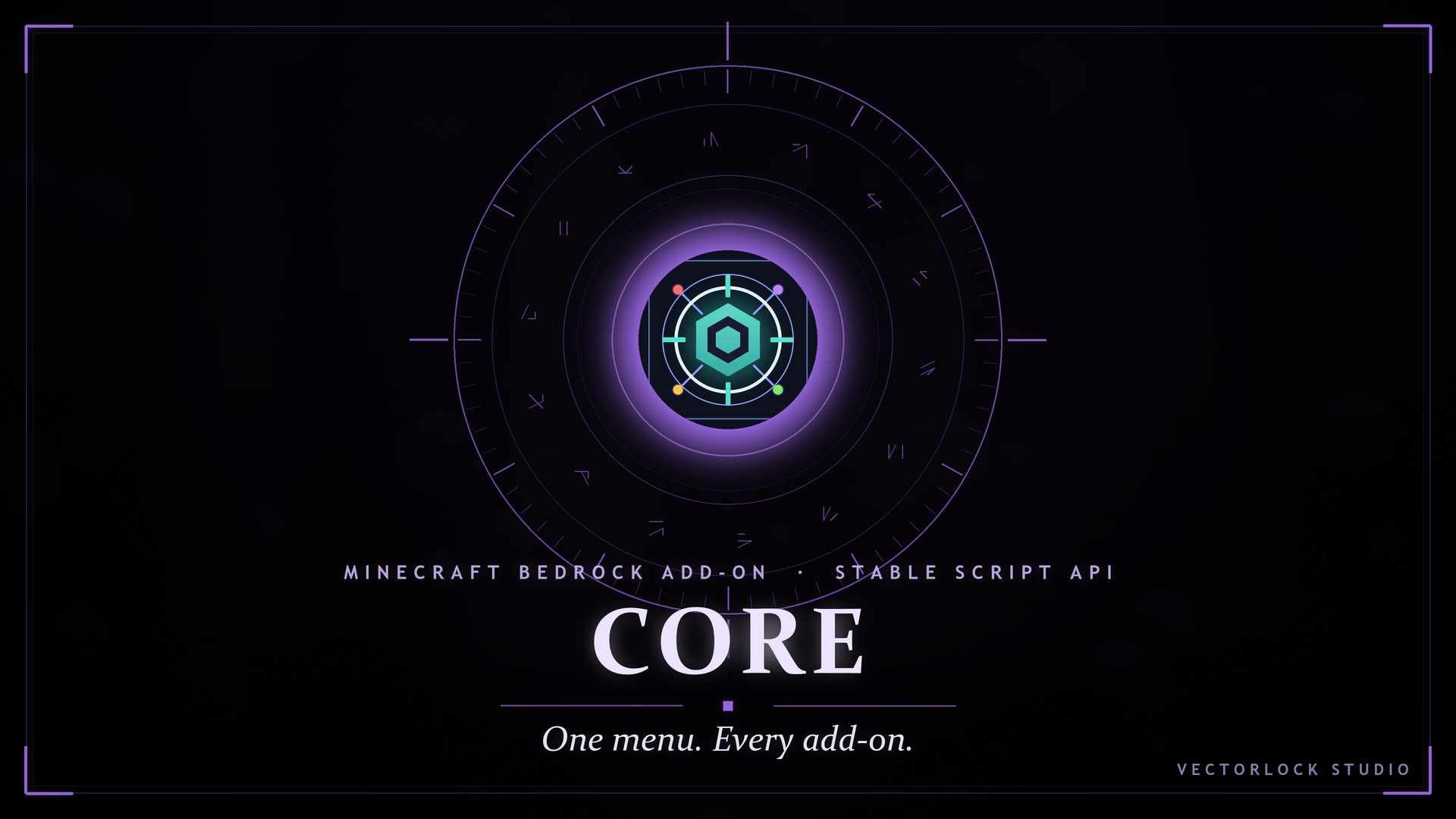 🧩 VectorLock: Core — screenshot 3