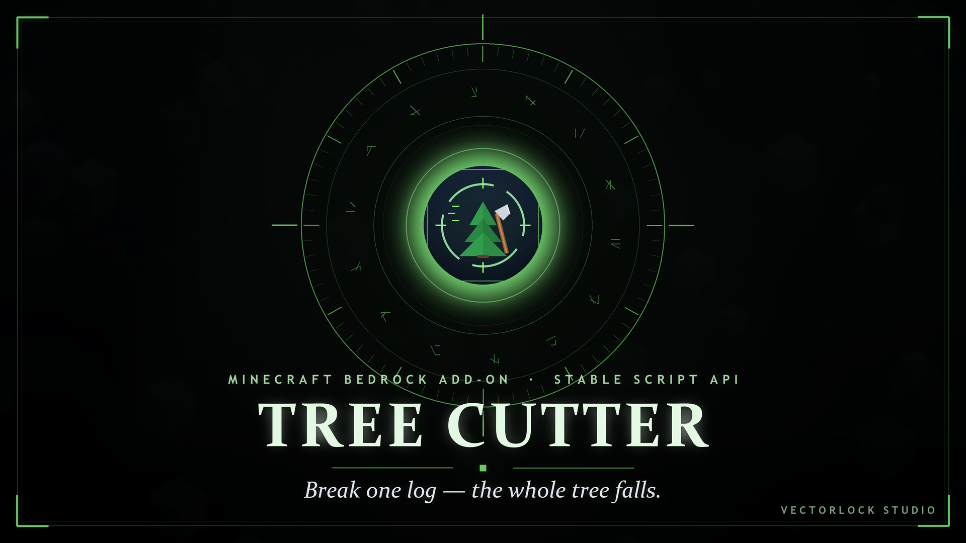 🪓 VectorLock: Tree Cutter 🌲 — screenshot 3