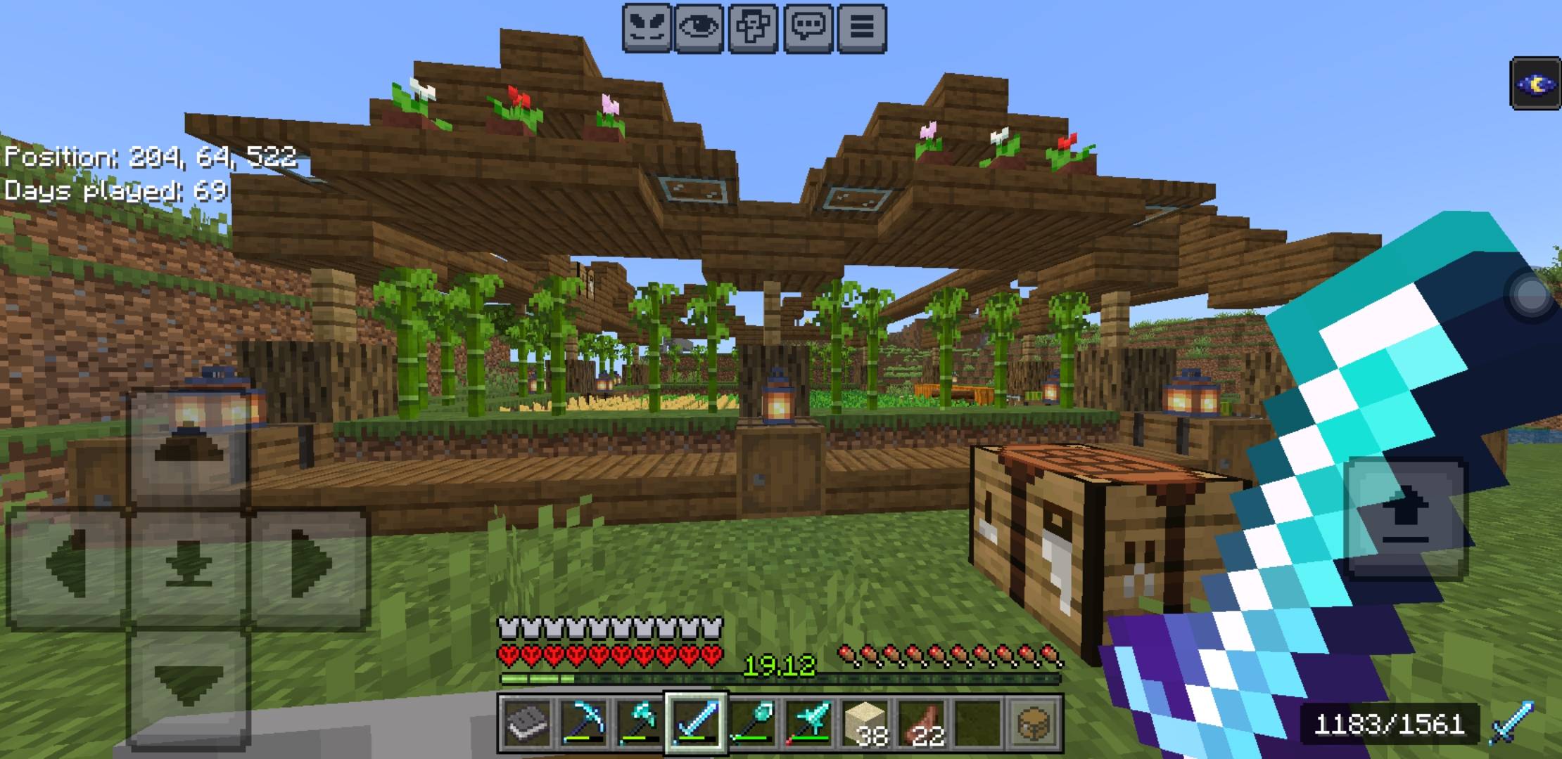 zvgamerz75 hardcore — screenshot 2