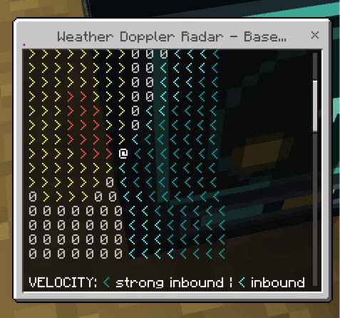 velocity