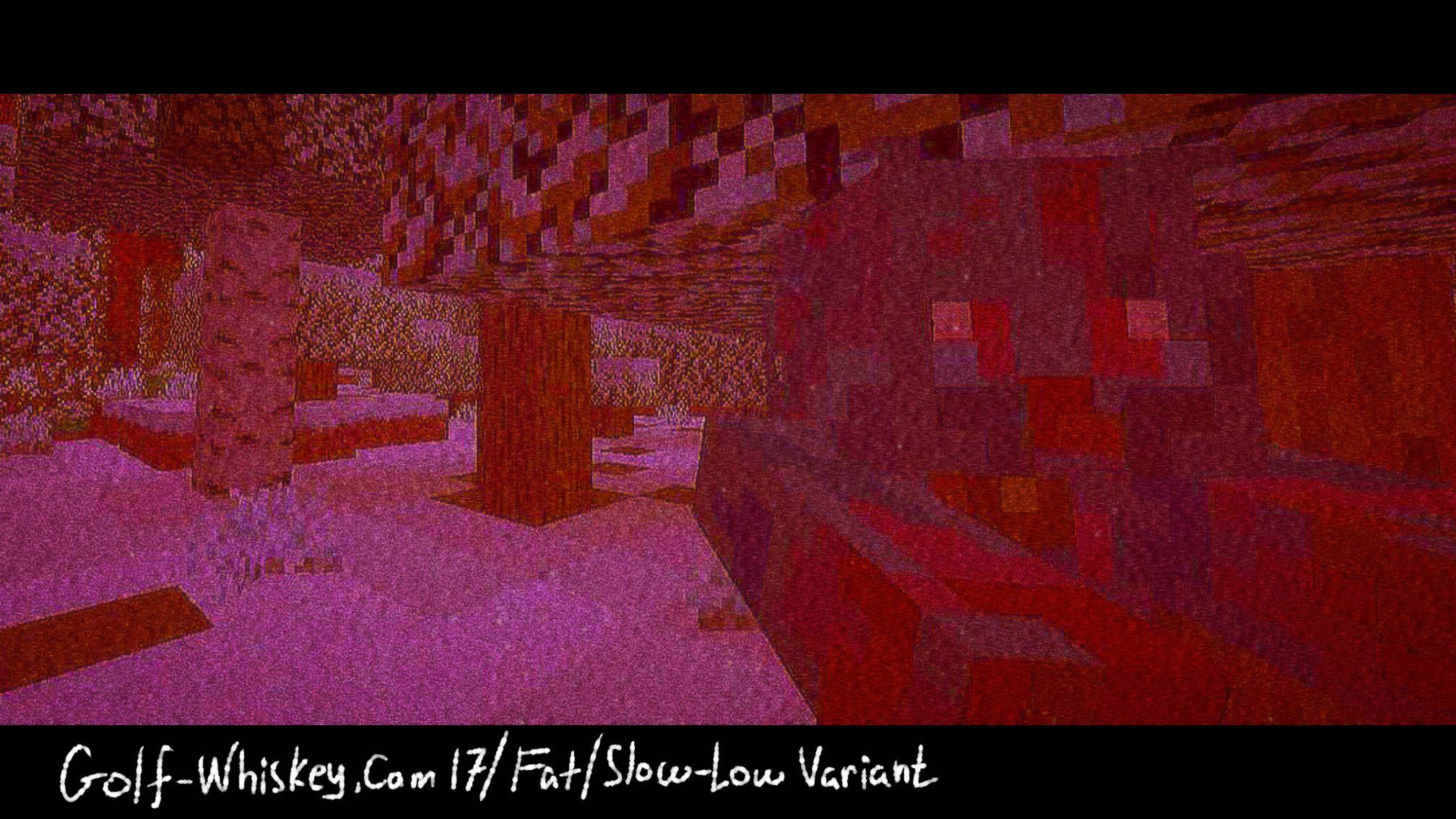 Drowned: Slow-Low Variant