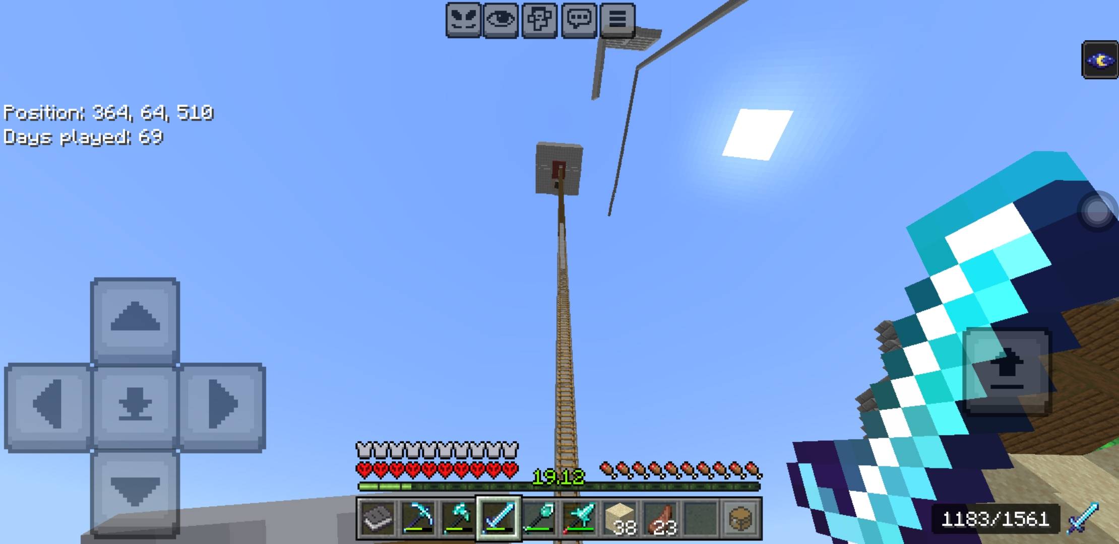 zvgamerz75 hardcore — screenshot 5