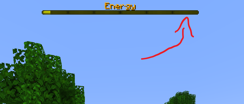 Energy Bar