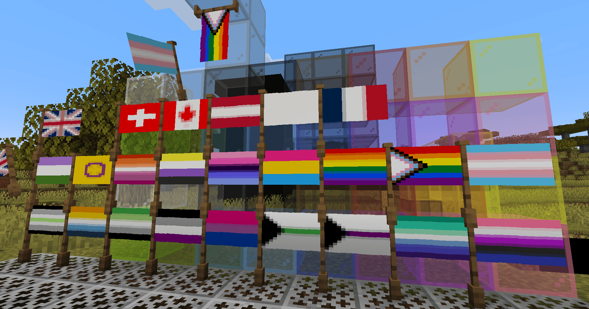 Flags