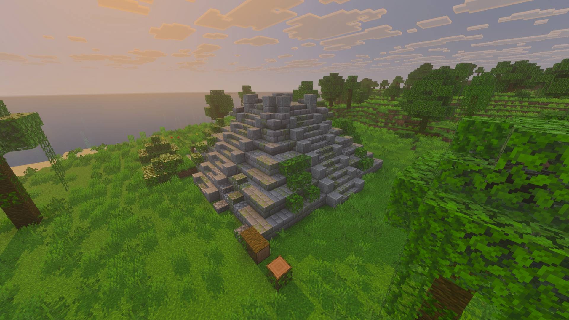 Thumbnail Other jungle temple variant