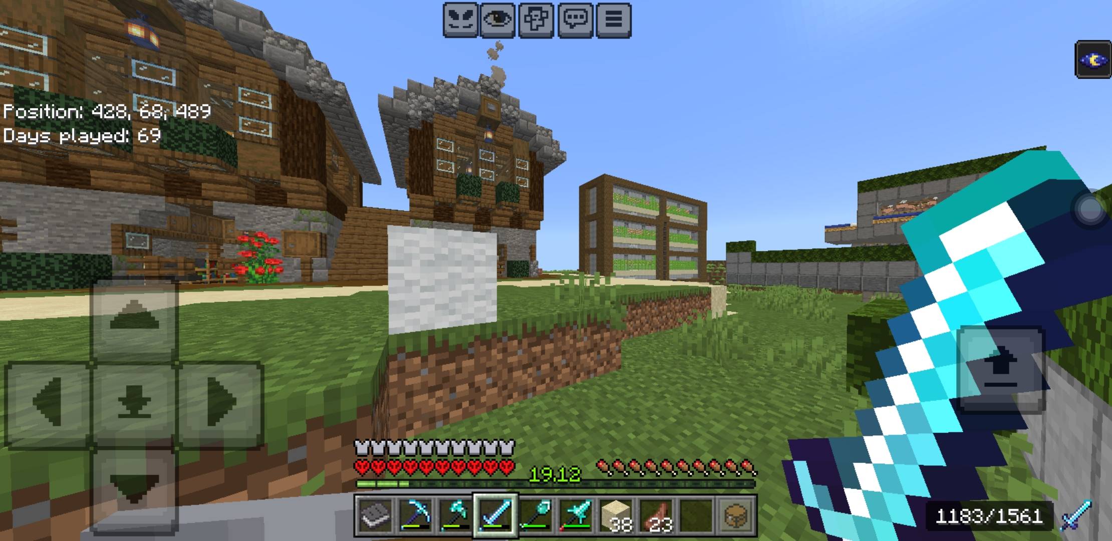 zvgamerz75 hardcore — screenshot 3