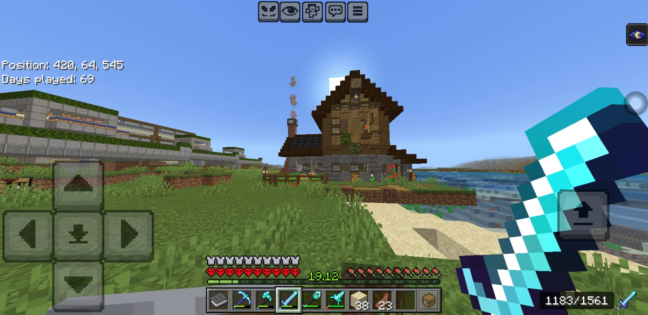 zvgamerz75 hardcore — screenshot 8