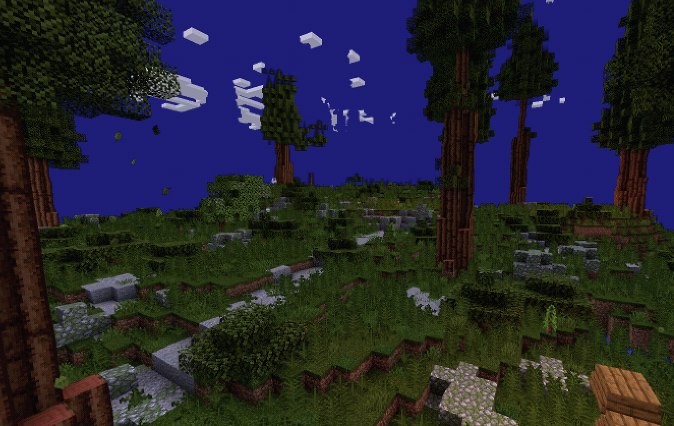 Rankoos Custom PSX MCSX Shader — screenshot 2