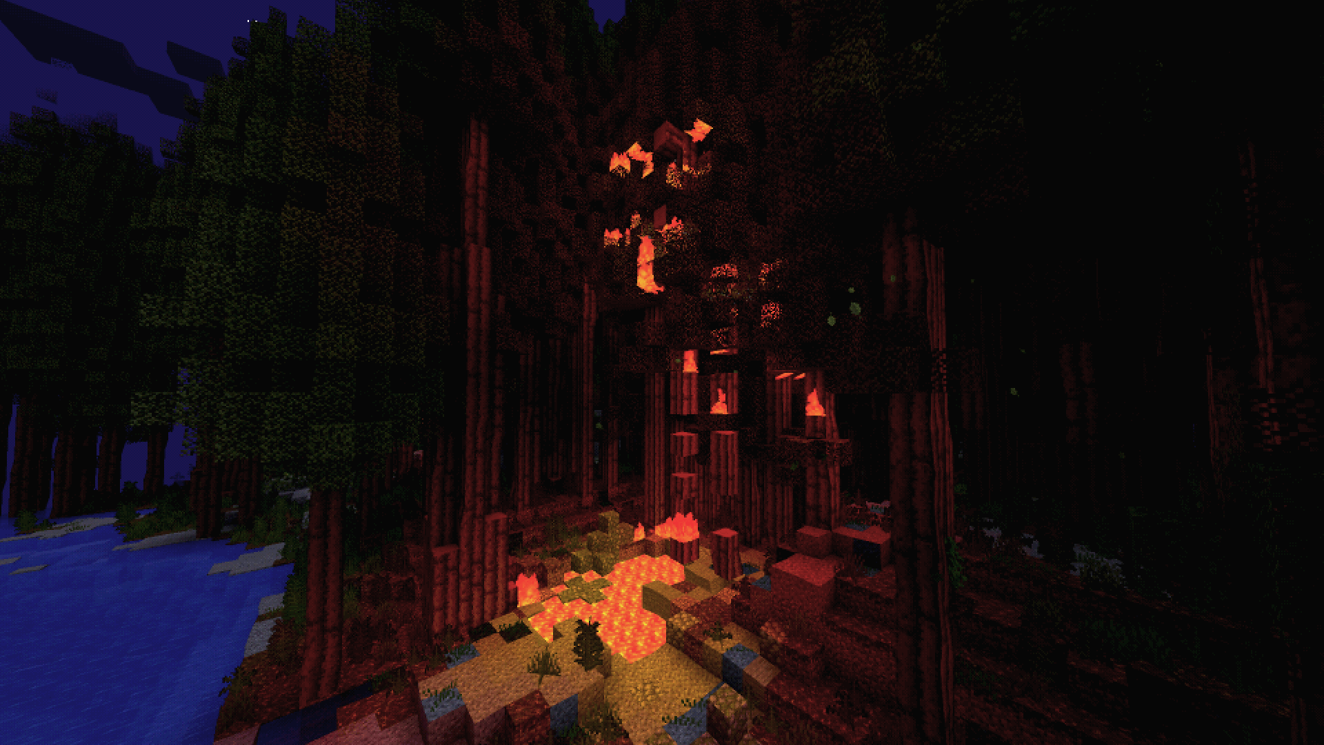 Rankoos Custom PSX MCSX Shader — screenshot 1