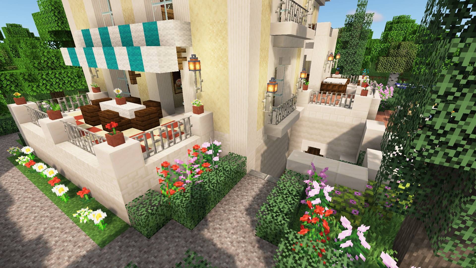 Mediterranean Style Villa - BE — screenshot 4