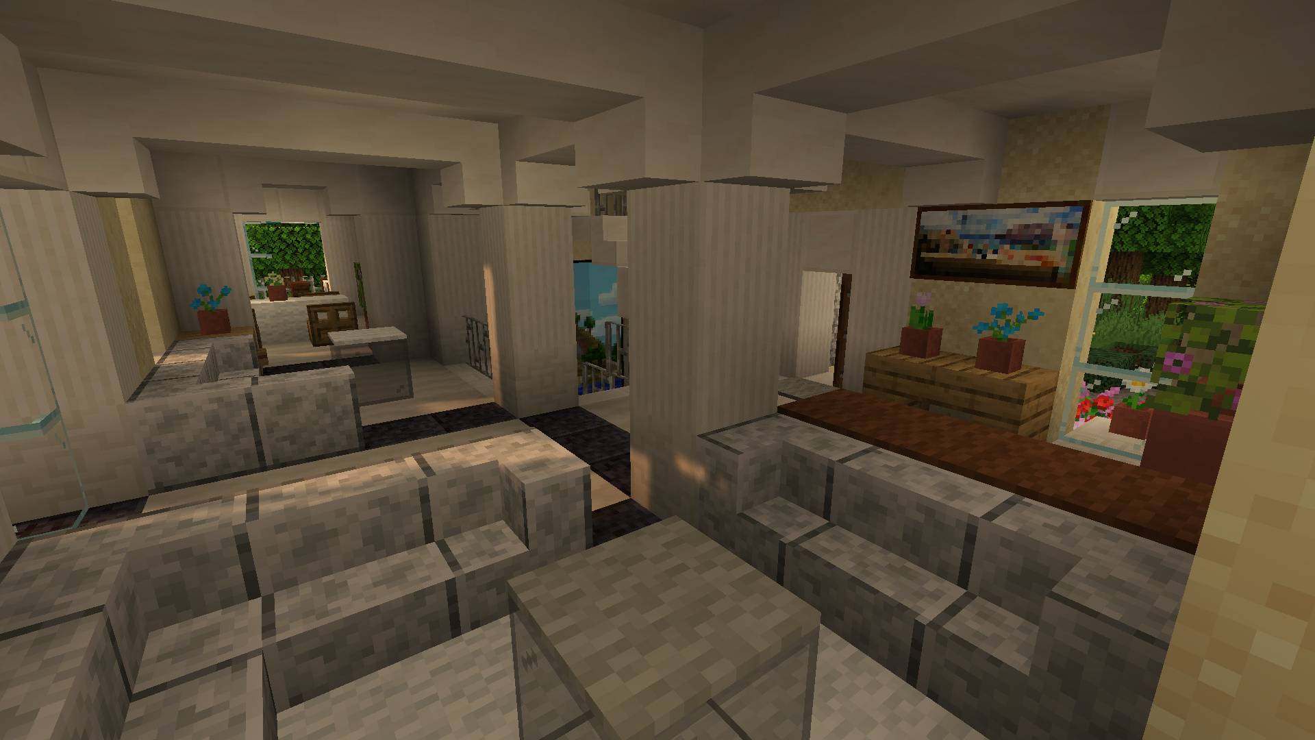 Mediterranean Style Villa - BE — screenshot 2
