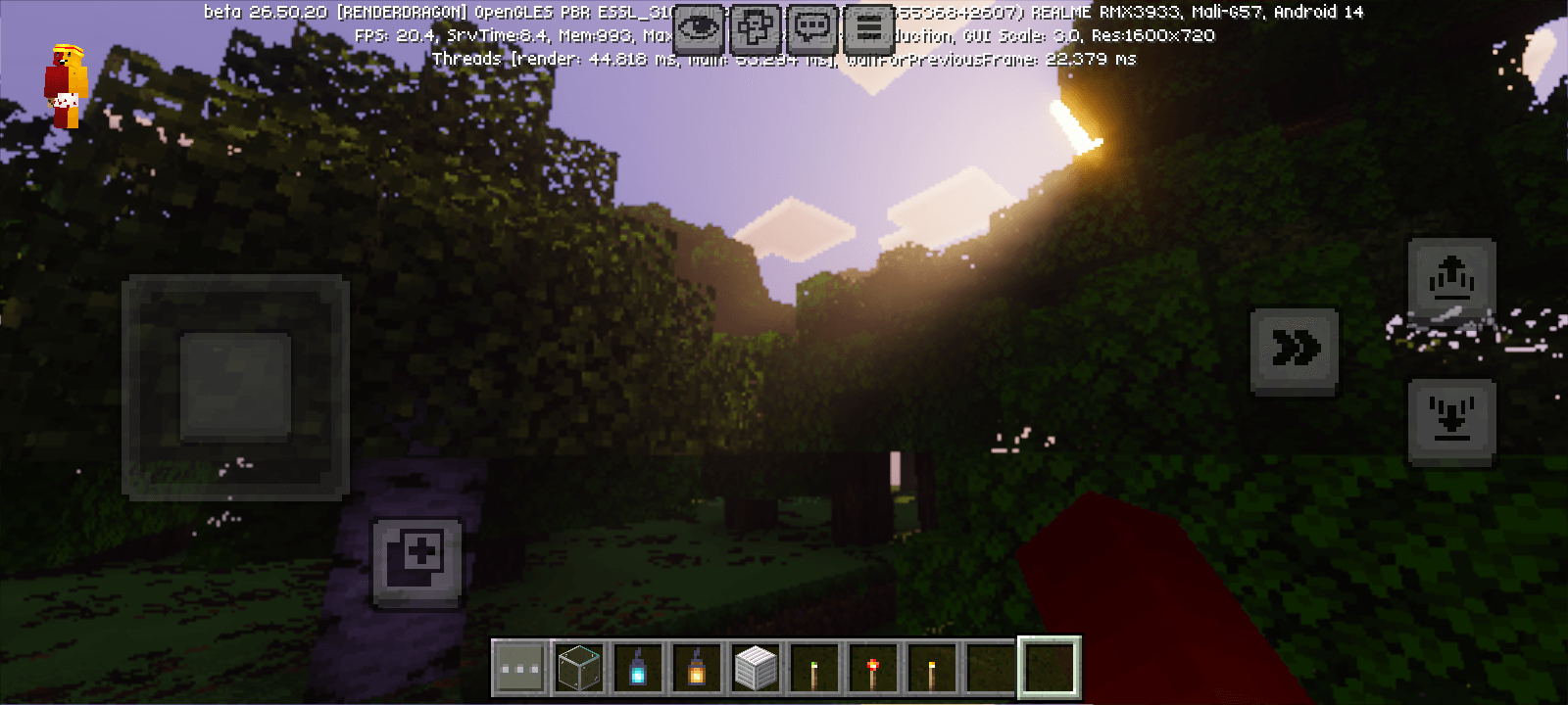 Cinematic Fog PLUS — screenshot 2