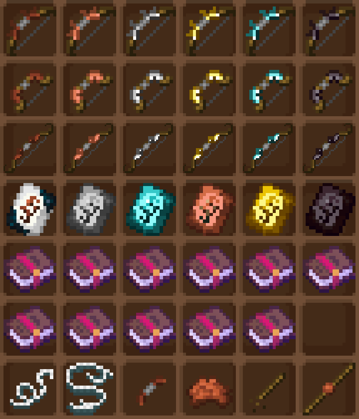 Items