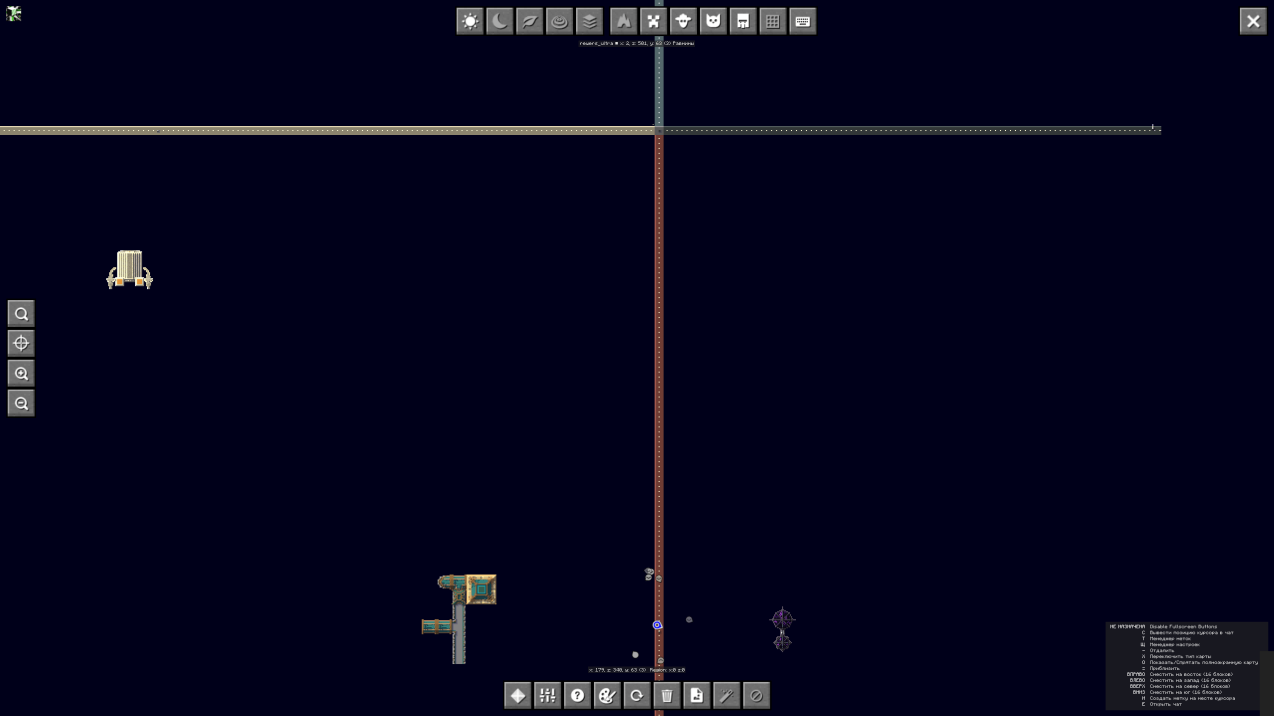 another map viev