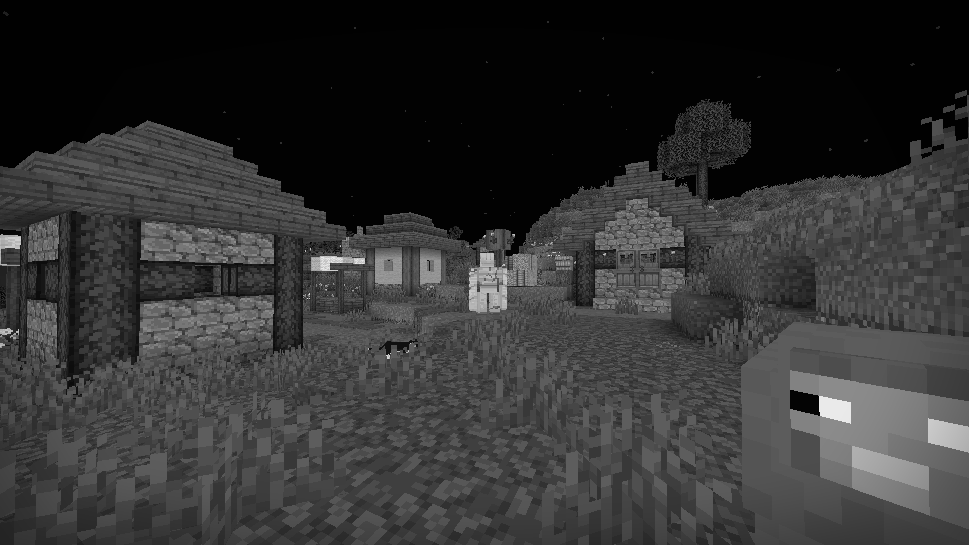 Black And White Shaders