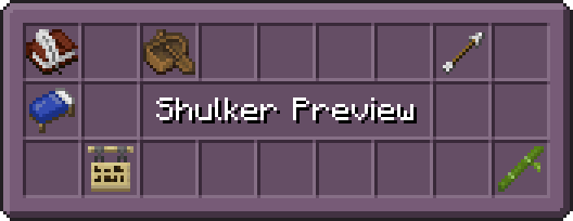 Shulker Preview — screenshot 1