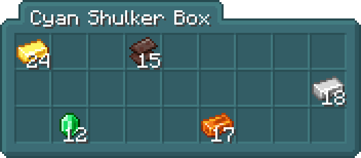 Shulker Preview — screenshot 7