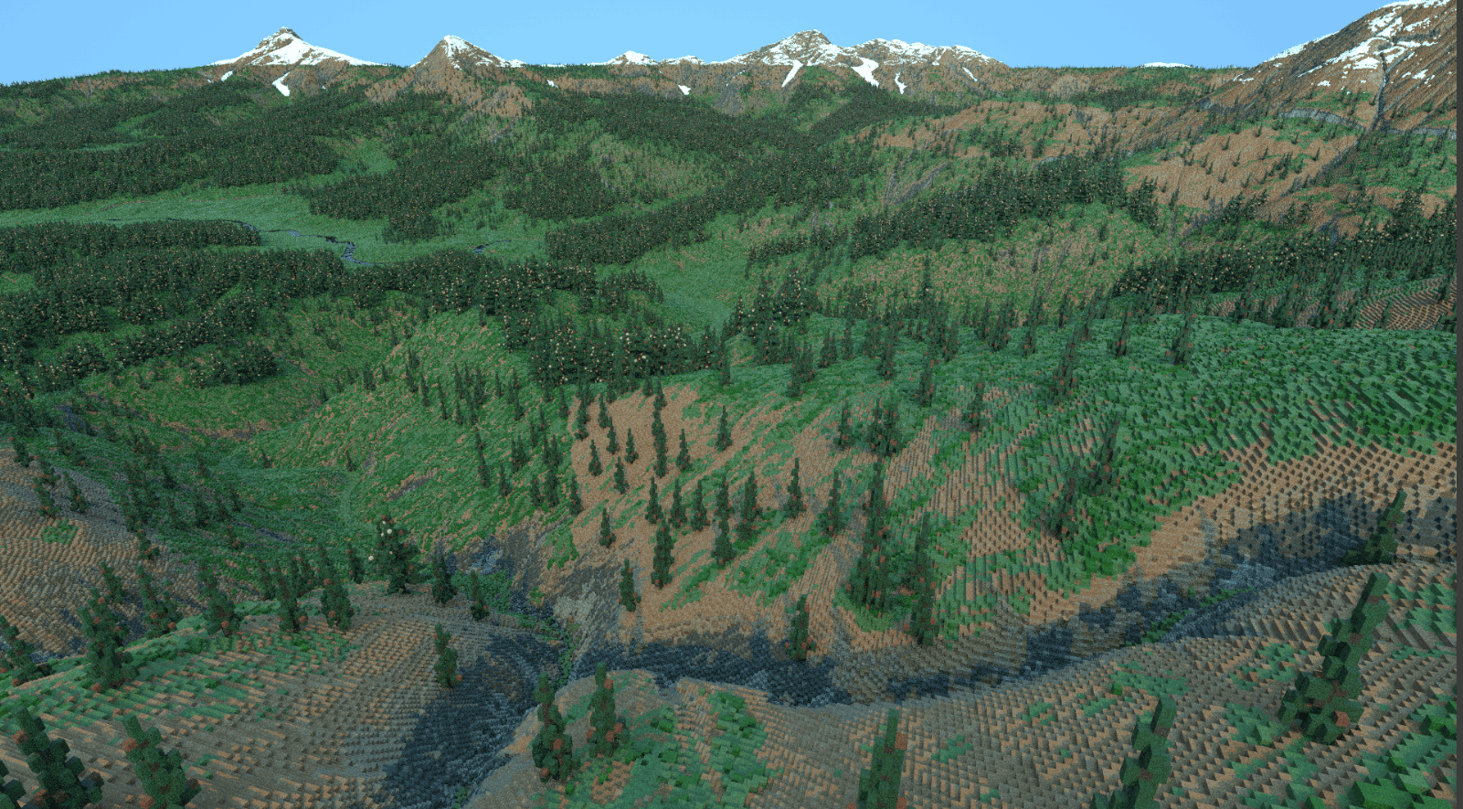 Mountain Ridge — screenshot 2