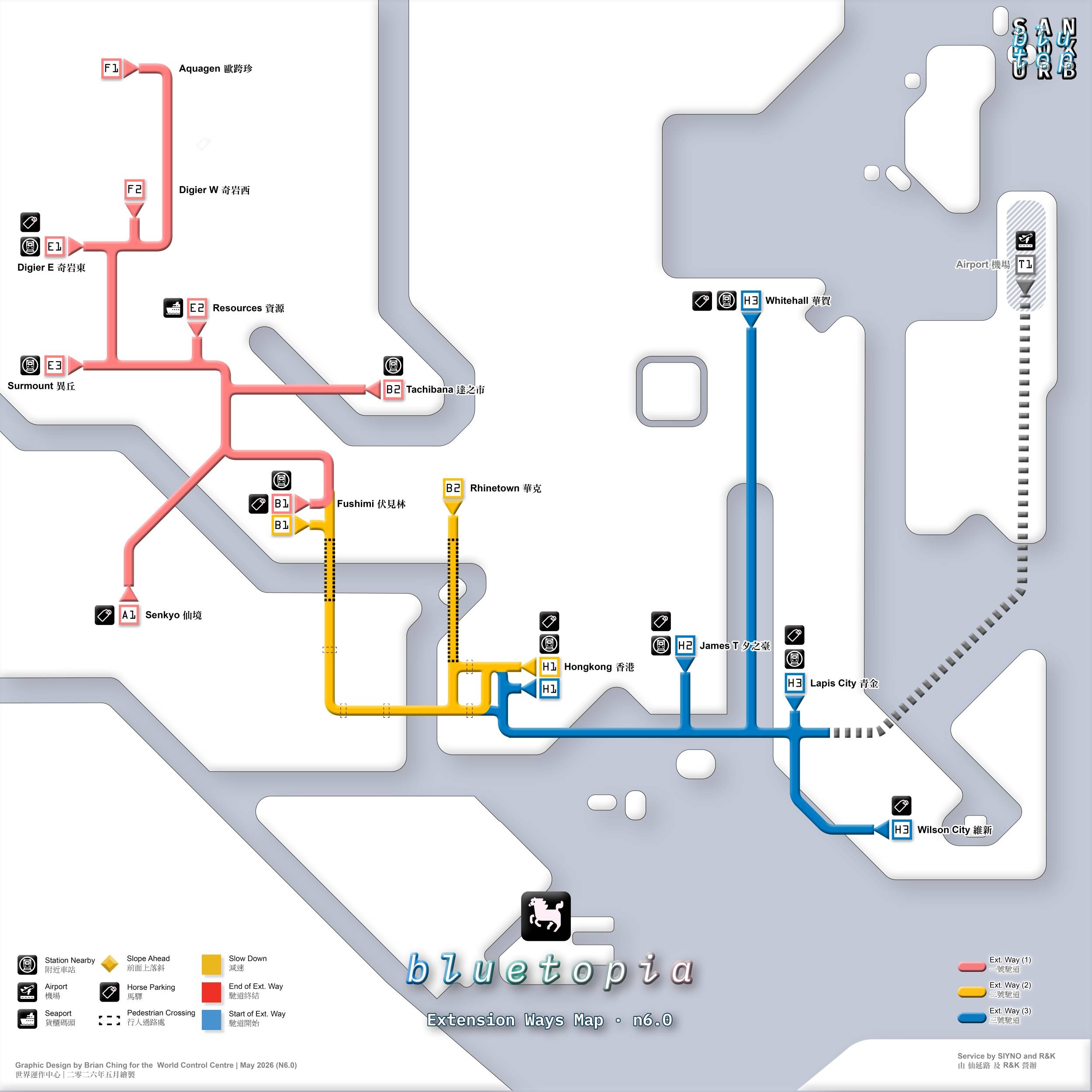 Extension Way v6.0