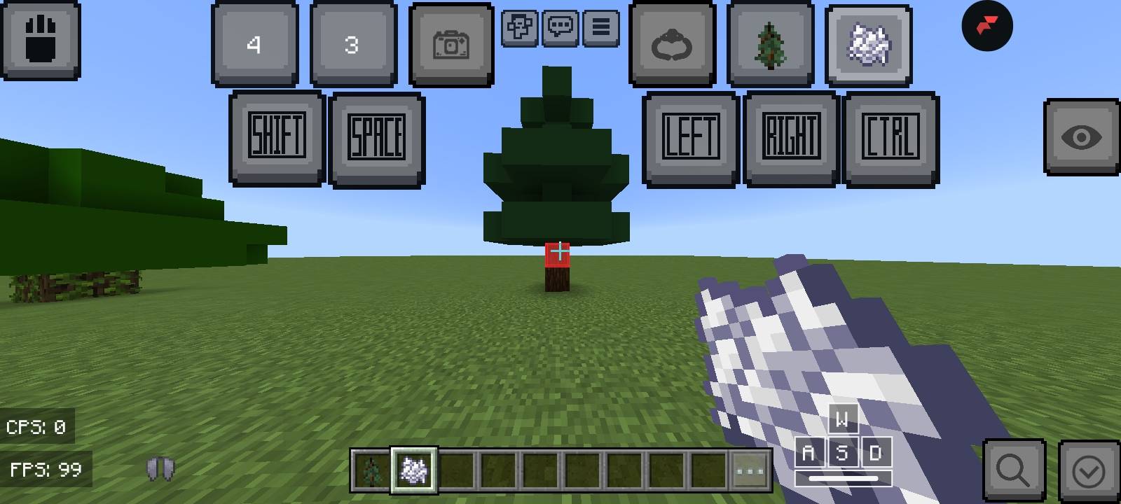 Low poly leaves (Fps pack) — screenshot 5