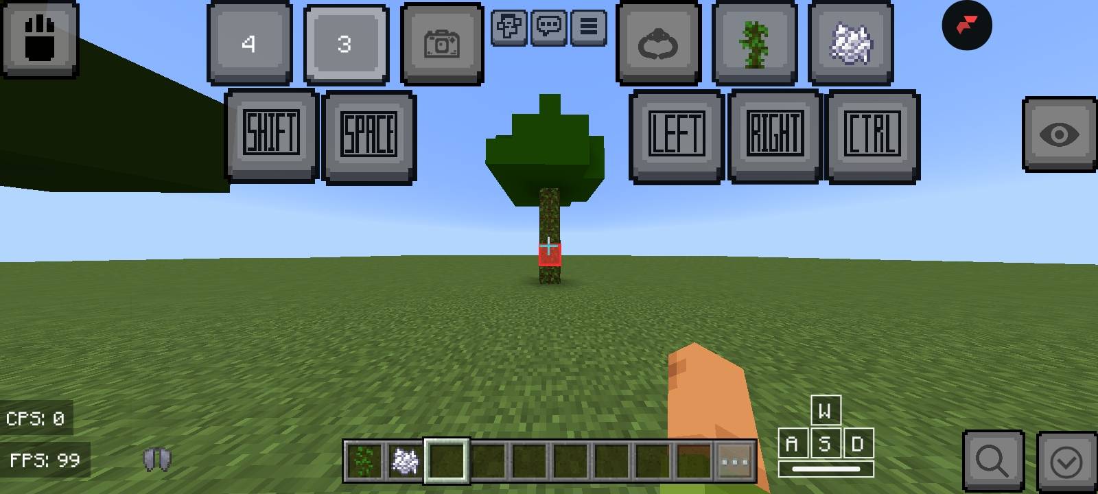 Low poly leaves (Fps pack) — screenshot 7