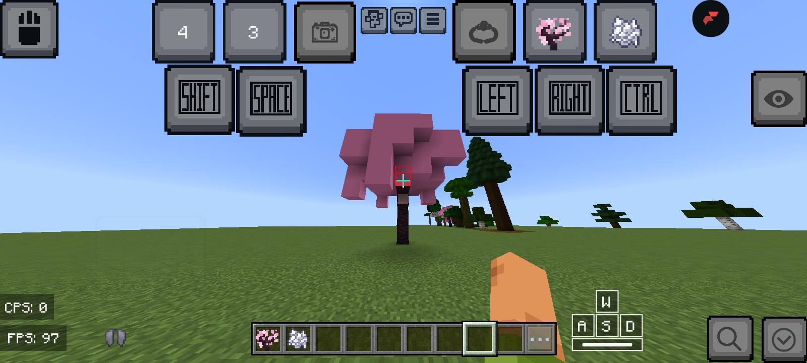 Low poly leaves (Fps pack) — screenshot 2