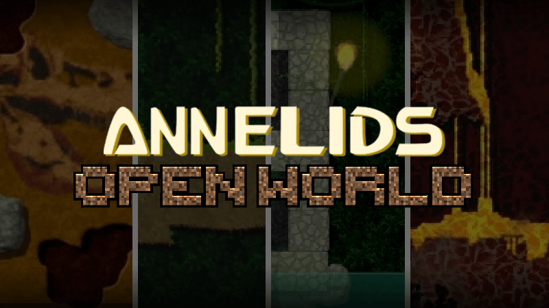 Annelids Open World — screenshot 1