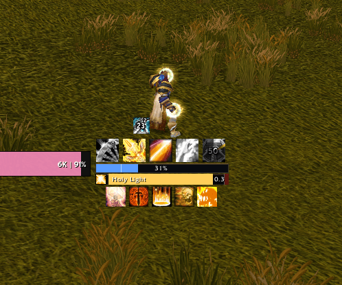 Paladin UI Demo