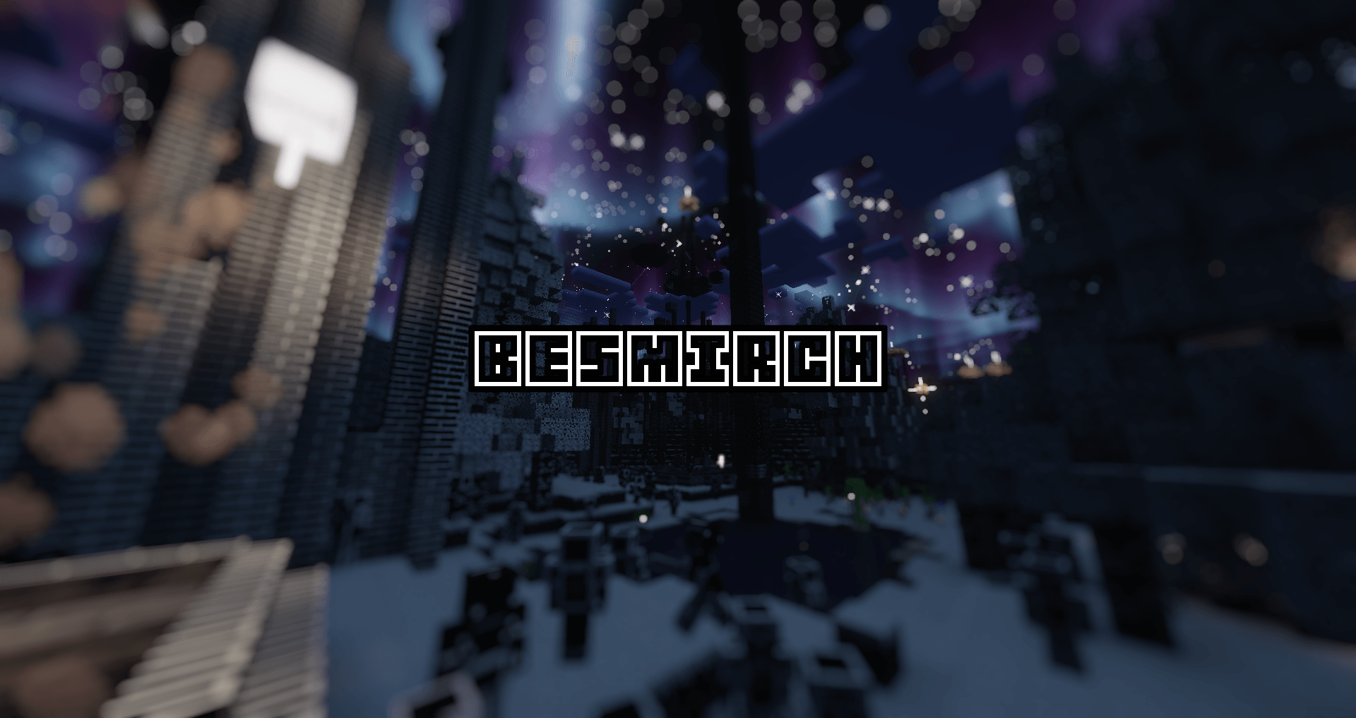 Besmirch banner image.