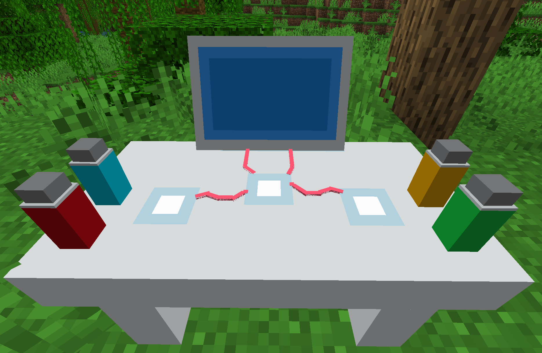 DNA Combiner Table