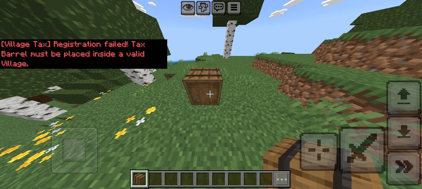 Tax Village and Selling Bin — screenshot 8