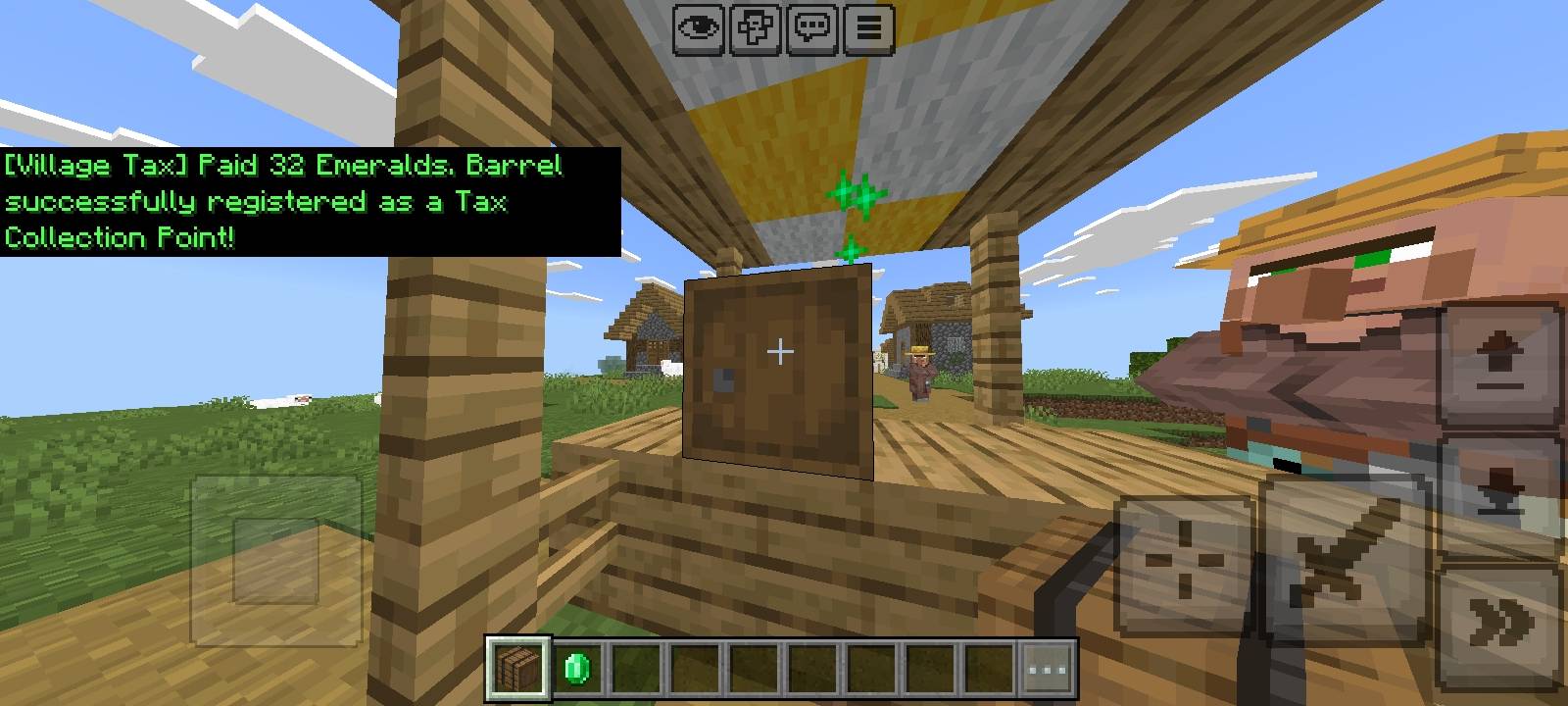 Tax Village and Selling Bin — screenshot 3