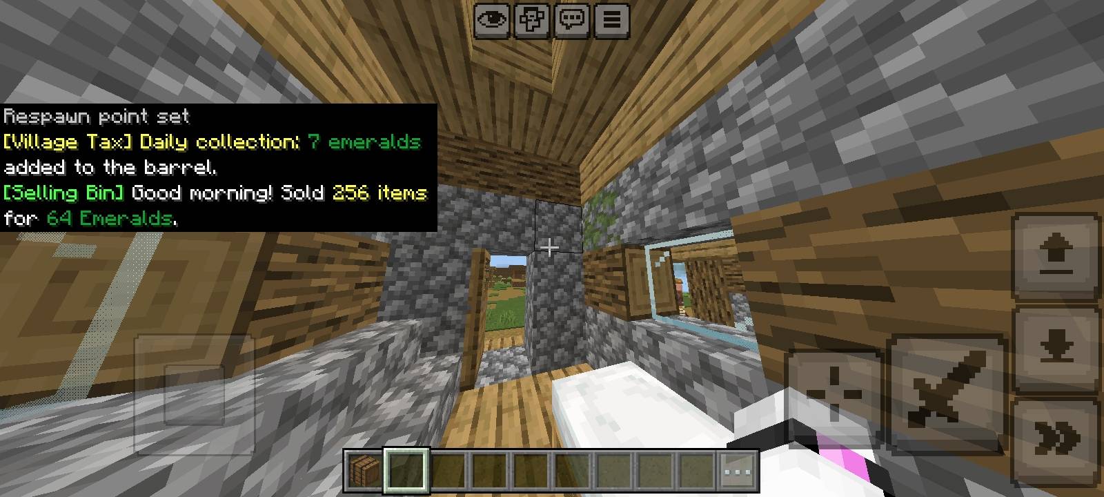 Tax Village and Selling Bin — screenshot 7
