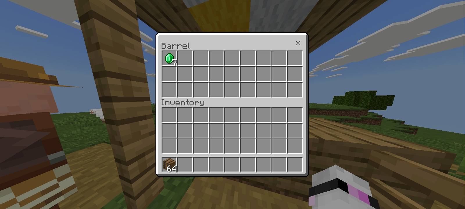 Tax Village and Selling Bin — screenshot 4