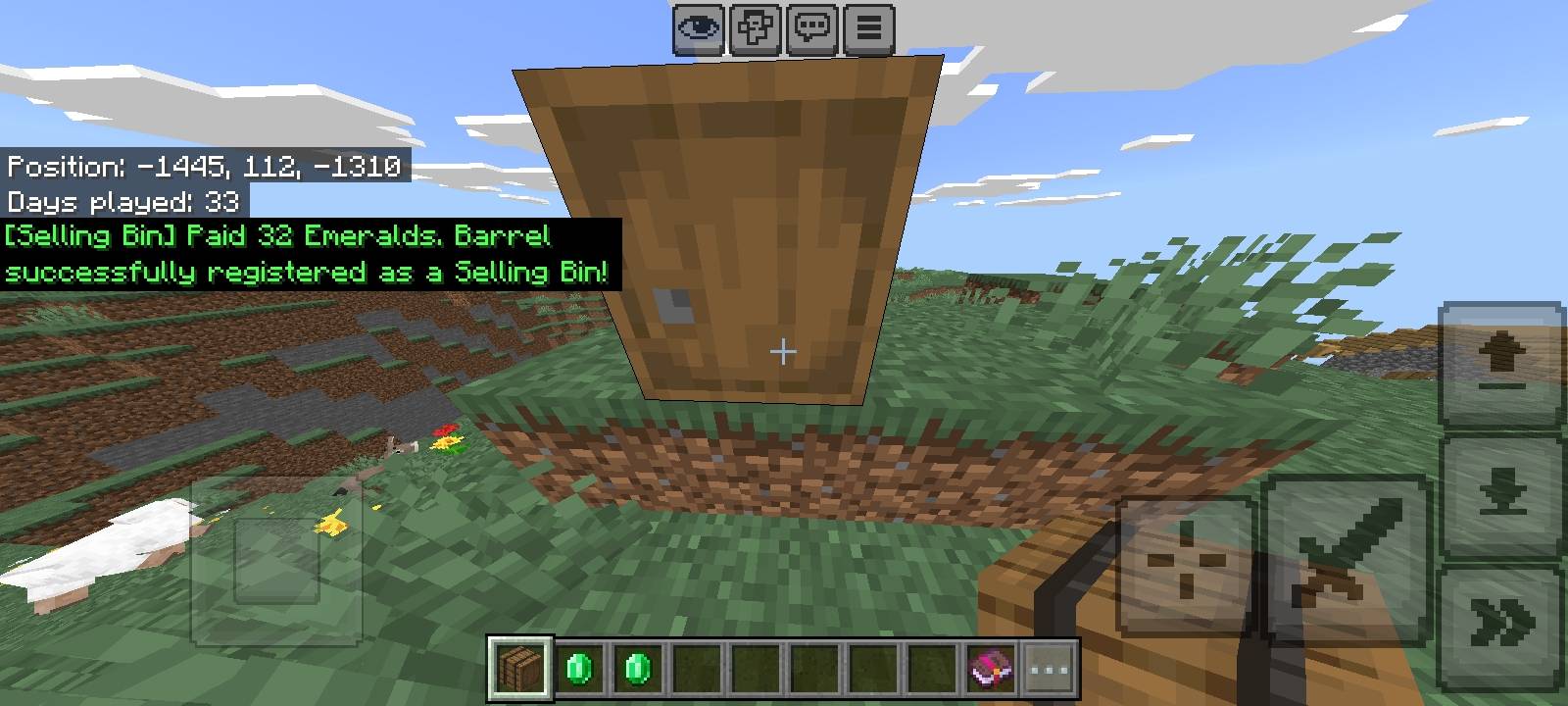 Selling Bin — screenshot 4