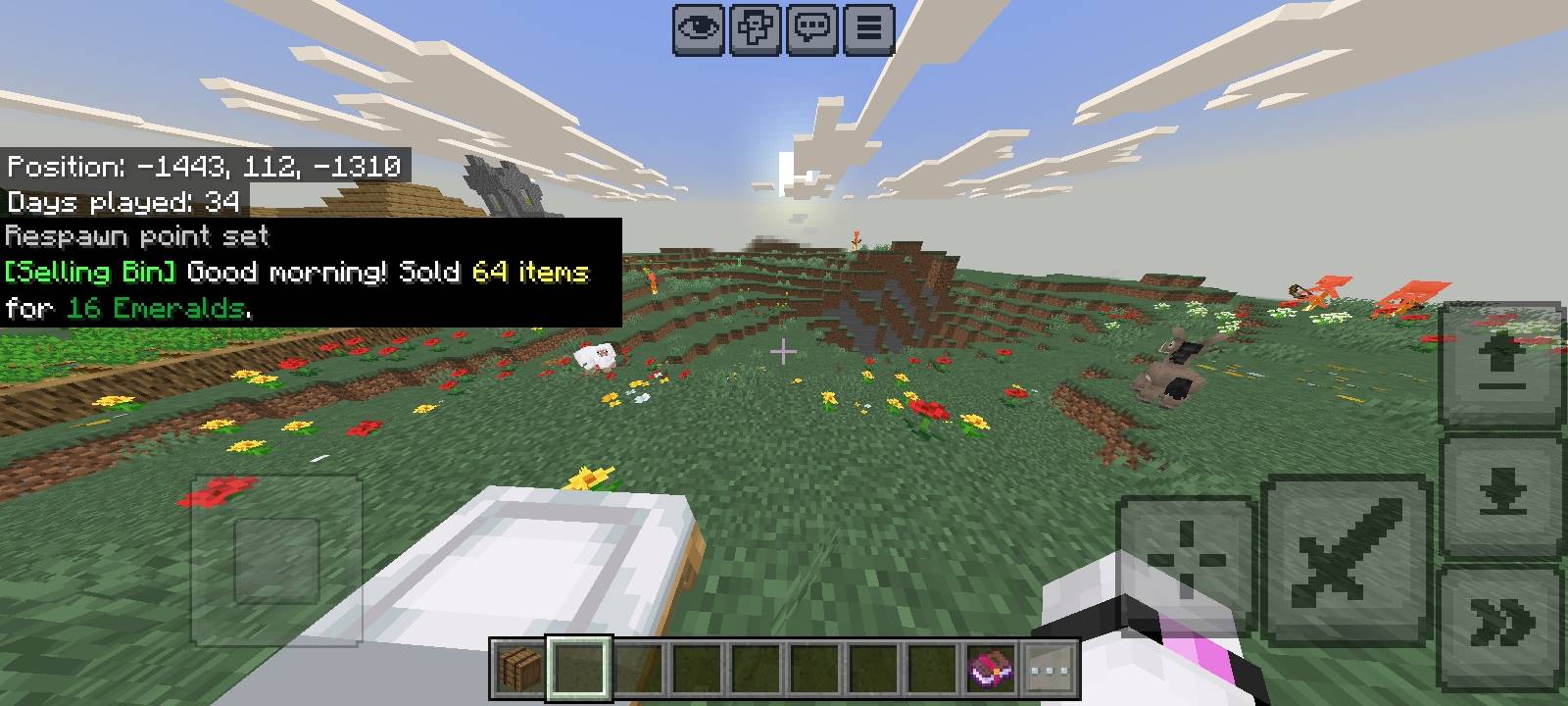 Selling Bin — screenshot 2