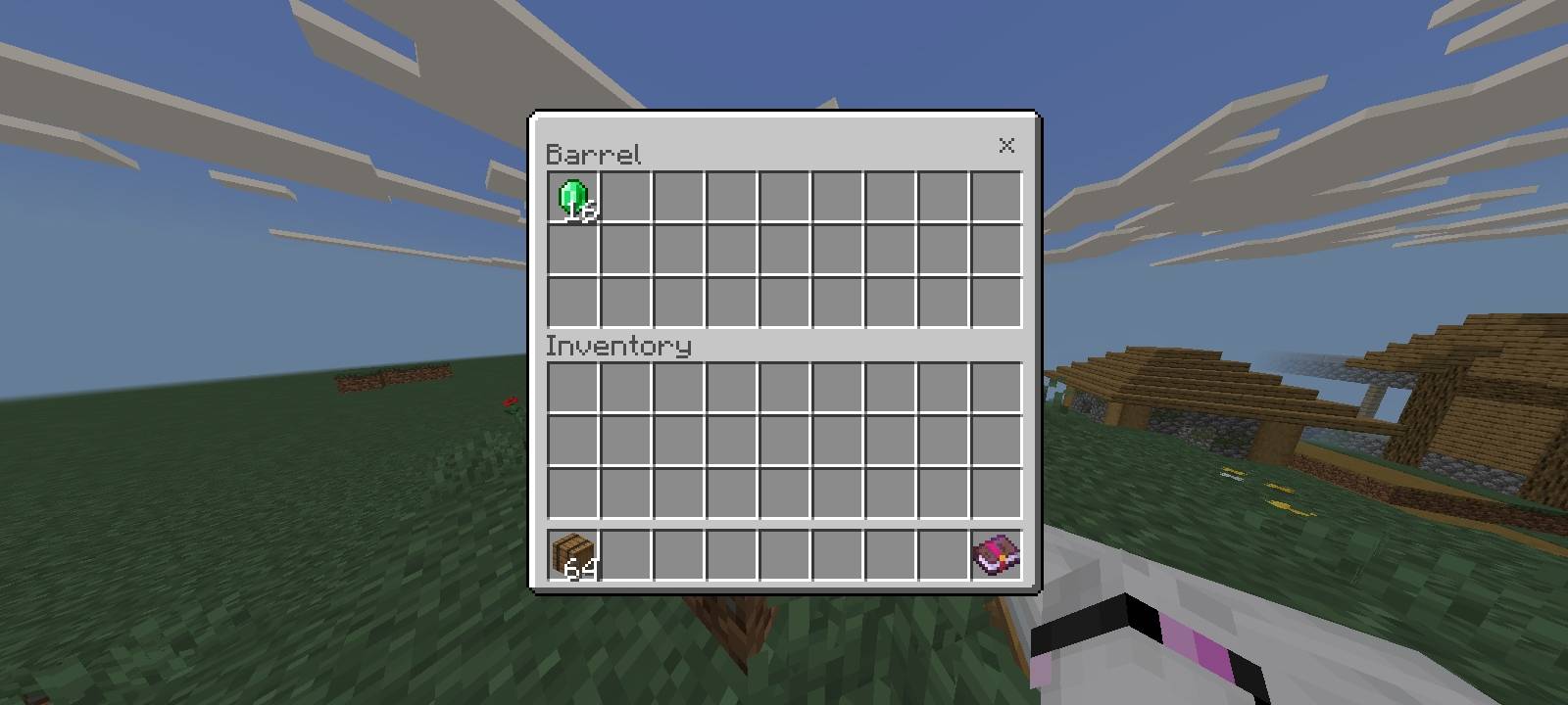 Selling Bin — screenshot 1
