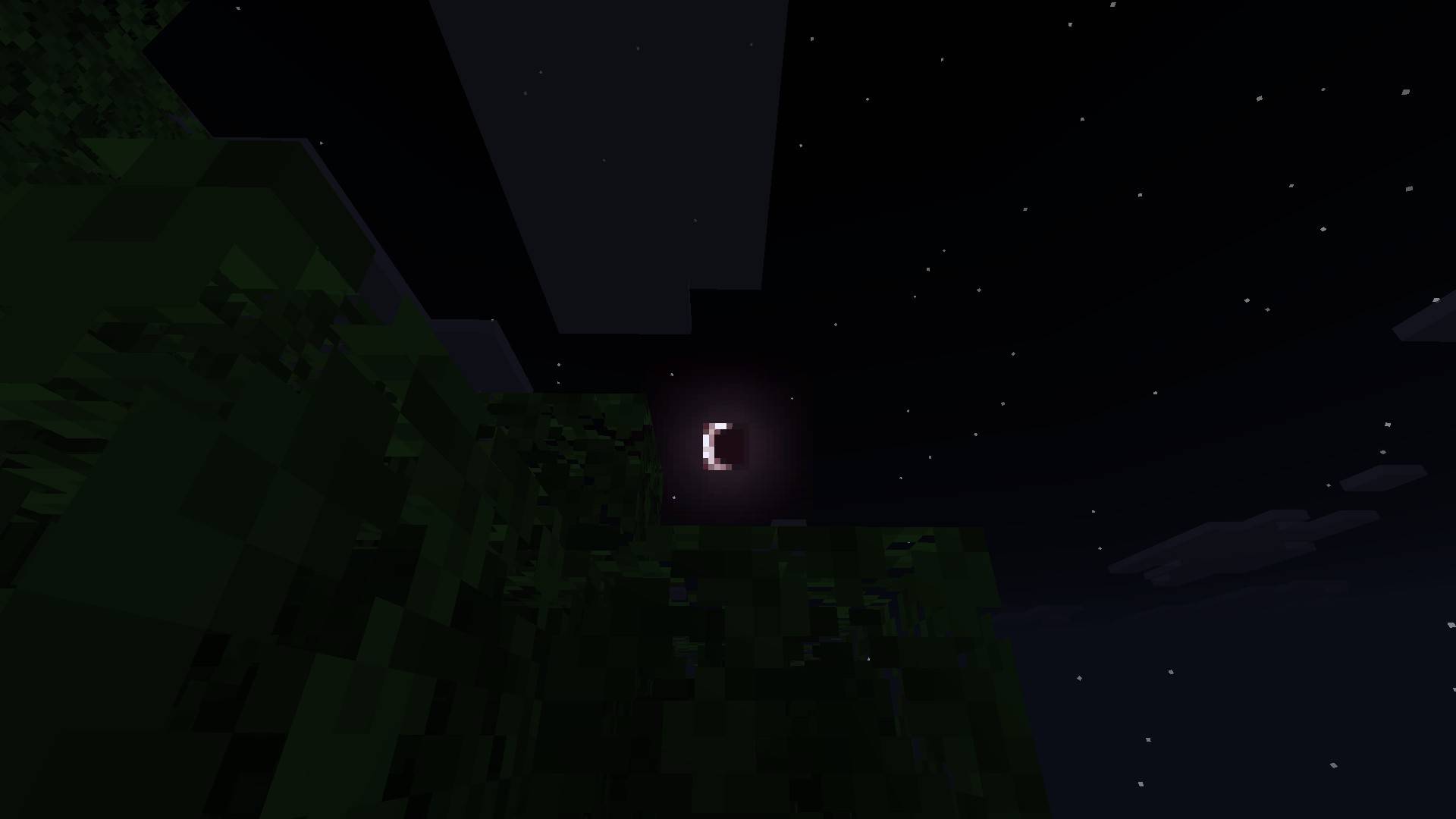 Bloody New Moon Bedrock Port — screenshot 6