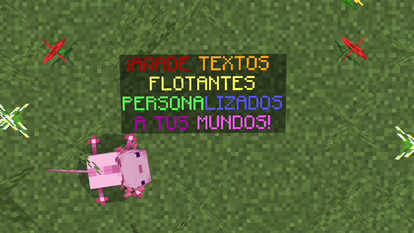 Floating Texts — screenshot 2