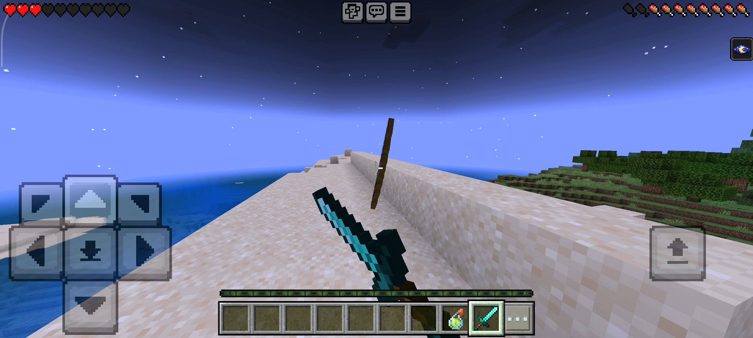 Invisible Mobs Addon — screenshot 4