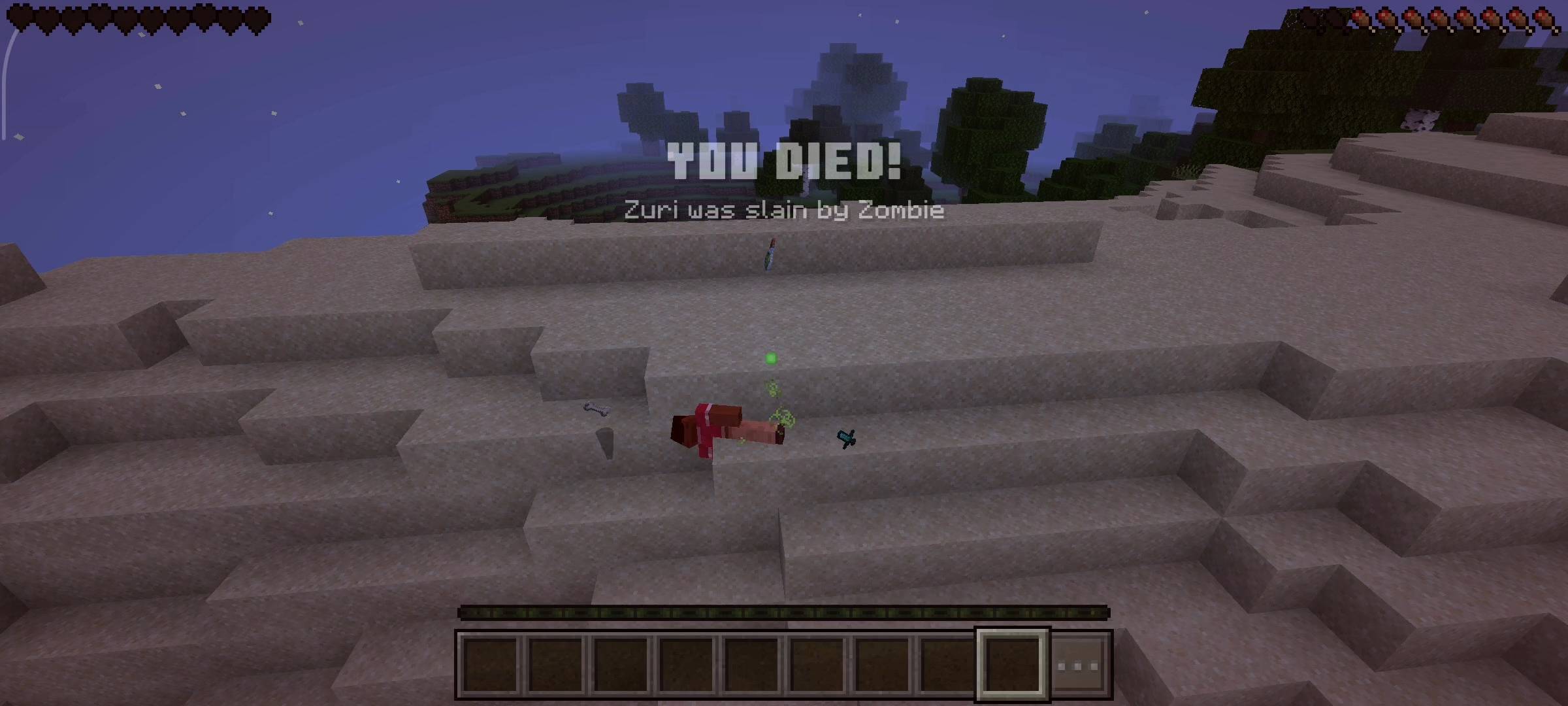 Invisible Mobs Addon — screenshot 3