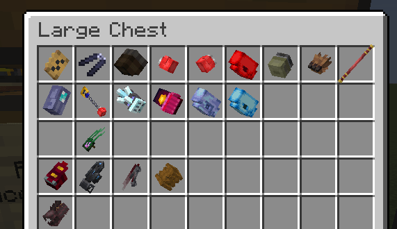 Cast Iron Skillset - A Terramity Class Addon! — screenshot 2