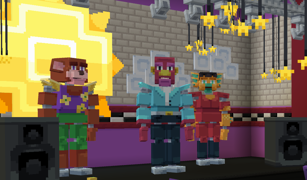 Five Nights at Rockface's — screenshot 1