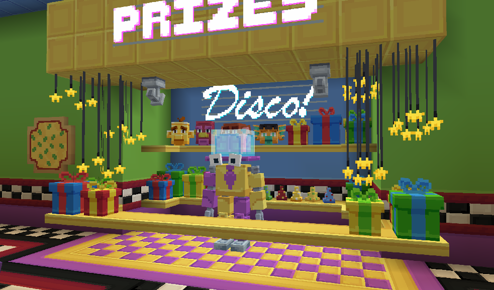 Five Nights at Rockface's — screenshot 2