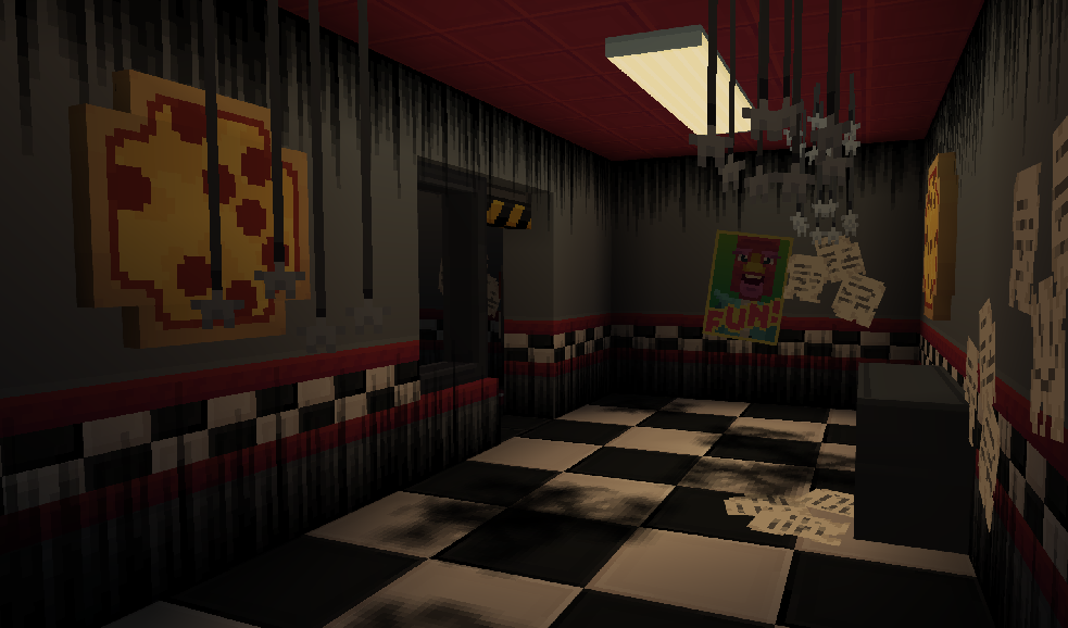 Five Nights at Rockface's — screenshot 3